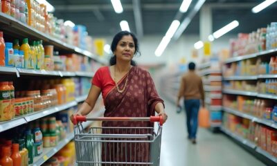 FMCG companies face economic challenges in India's consumer market