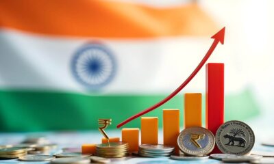 India’s current account deficit narrows, reflecting stronger economic growth and improved trade balance.