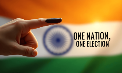 Prime Minister Narendra Modi’s proposal for One Nation One Election sparks debate on simultaneous federal and state elections in India.