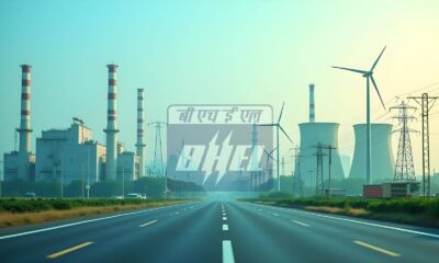 BHEL's financial recovery driven by power sector and green energy investments.