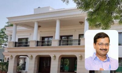 Delhi CM residence renovation controversy with excessive spending