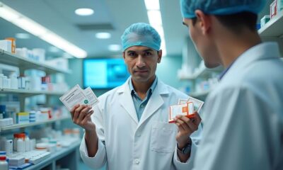 Indian government tackles counterfeit drugs with new regulations to protect public health.