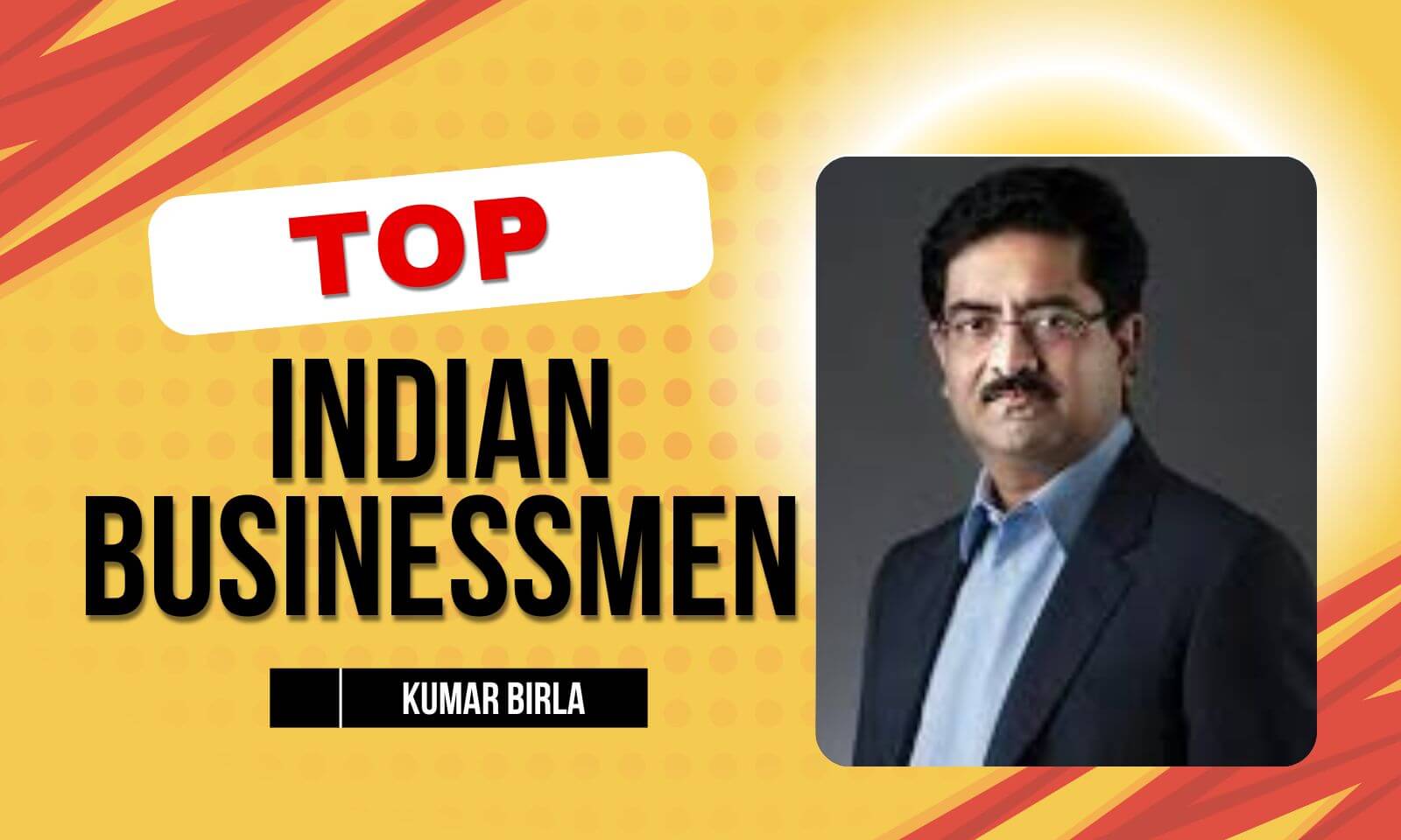 Kumar Birla at the helm of Aditya Birla Group leading business innovation.