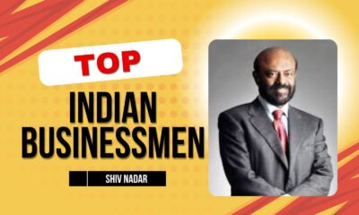 Shiv Nadar, the founder of HCL Technologies, a visionary leader who revolutionized India’s tech industry and contributed to education and philanthropy.