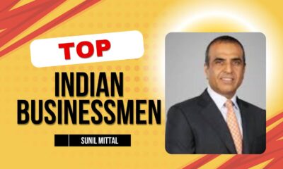 Sunil Mittal, Founder of Bharti Enterprises, revolutionized India's telecom industry.